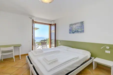 Maison 6 pers. à Tignale, randonnées directes et piscine : photo 15