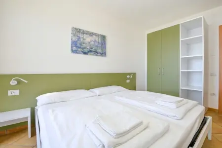 Maison 6 pers. à Tignale, randonnées directes et piscine : photo 16