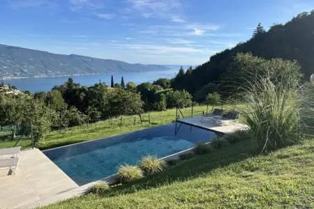 Maison 6 pers. à Tignale, randonnées directes et piscine : photo 23