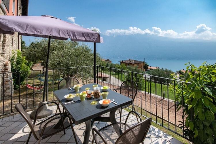 Maison 6 personnes à Tignale, terrasse privée et piscine - Photo 3