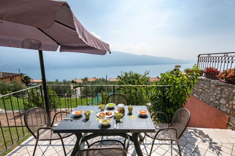 Maison 6 personnes à Tignale, terrasse privée et piscine - Photo 4