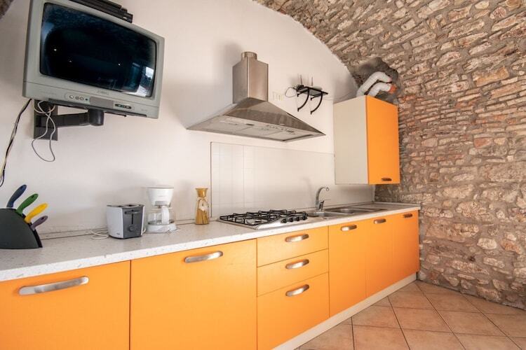 Maison 6 personnes à Tignale, terrasse privée et piscine - Photo 24
