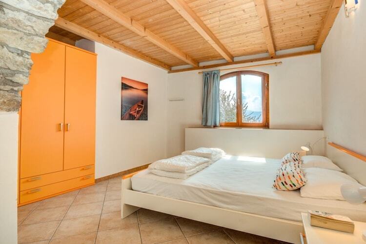 Maison 6 personnes à Tignale, terrasse privée et piscine - Photo 25