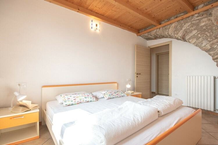 Maison 6 personnes à Tignale, terrasse privée et piscine - Photo 27