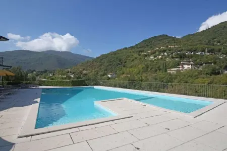 Appartement 2 chambres à Tignale avec piscine : photo 1