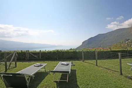 Appartement 2 chambres à Tignale avec piscine : photo 11