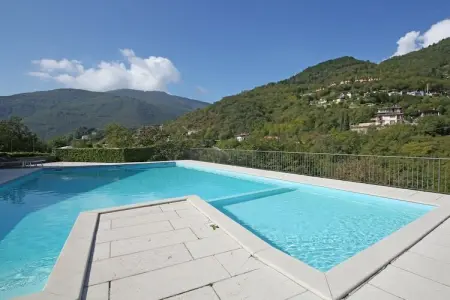 Appartement 2 chambres à Tignale avec piscine : photo 13