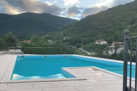 Appartement 2 chambres à Tignale avec piscine : photo 19