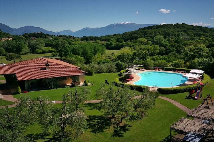 Appartement 2 pièces avec piscine à Soiano del Lago - Photo 1