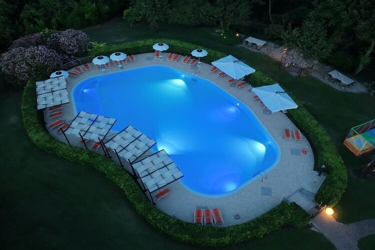 Appartement 2 pièces avec piscine à Soiano del Lago - Photo 6