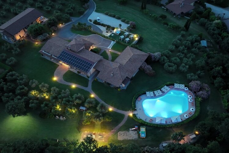 Appartement 2 pièces avec piscine à Soiano del Lago - Photo 7