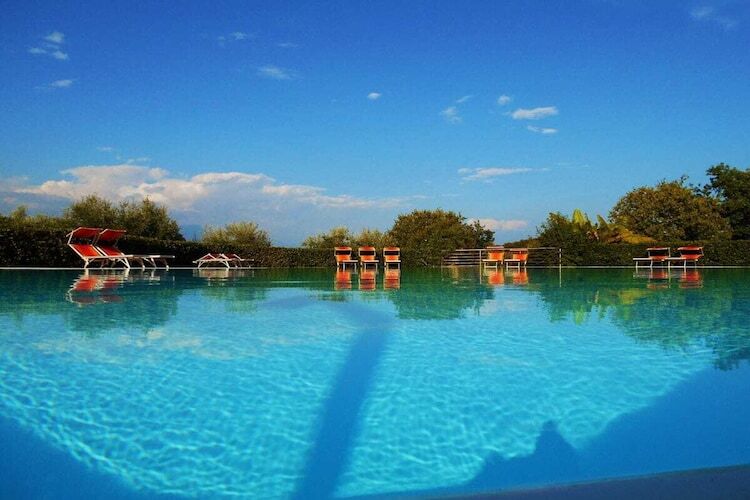 Appartement 2 pièces avec piscine à Soiano del Lago - Photo 9