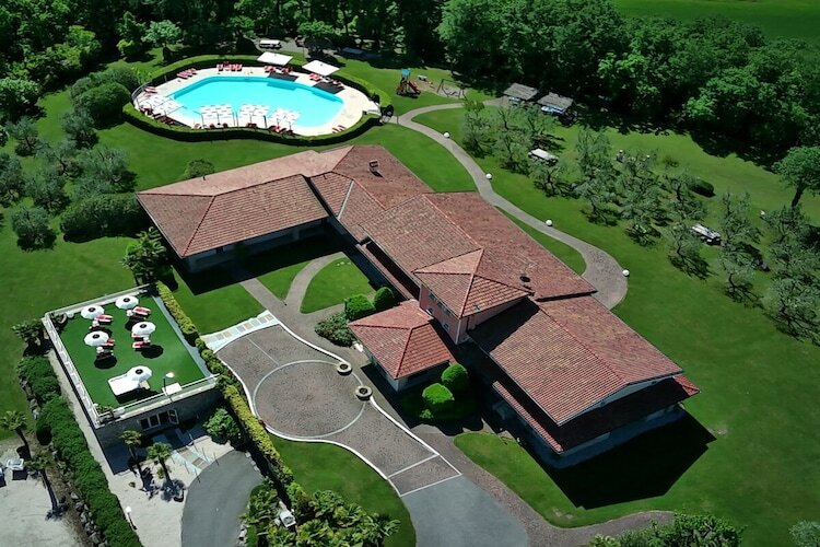 Appartement 2 pièces avec piscine à Soiano del Lago - Photo 10