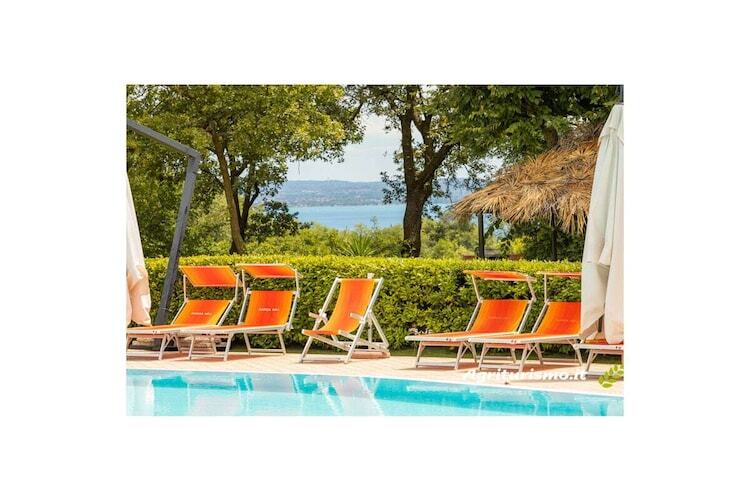 Appartement 2 pièces avec piscine à Soiano del Lago - Photo 35