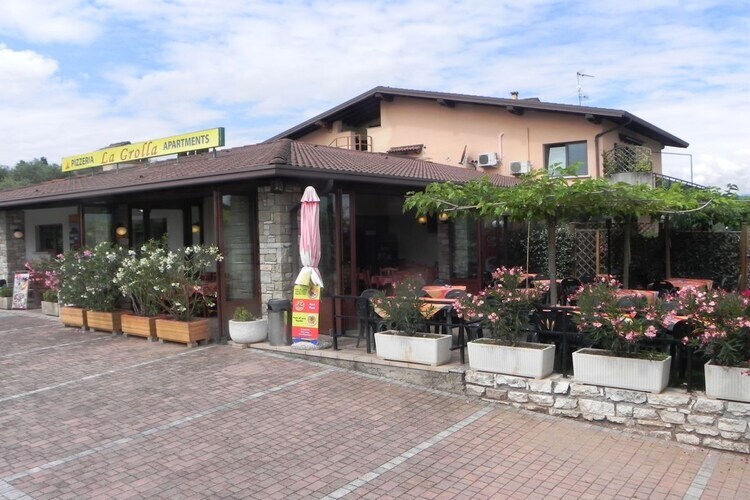 Maison 8 pers. avec piscine et vue lac de Garde - Photo 3