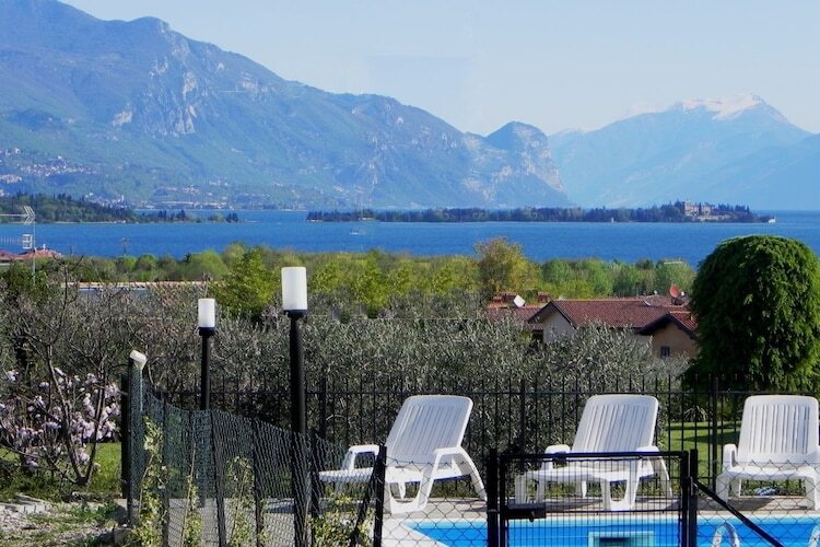 Maison 8 pers. avec piscine et vue lac de Garde - Photo 5