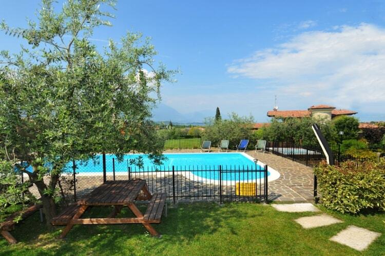 Maison 8 pers. avec piscine et vue lac de Garde - Photo 7