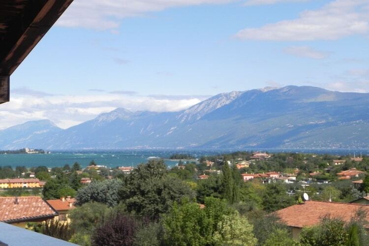 Maison 8 pers. avec piscine et vue lac de Garde - Photo 8