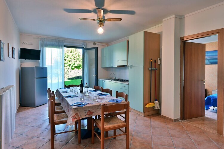 Maison 8 pers. avec piscine et vue lac de Garde - Photo 12