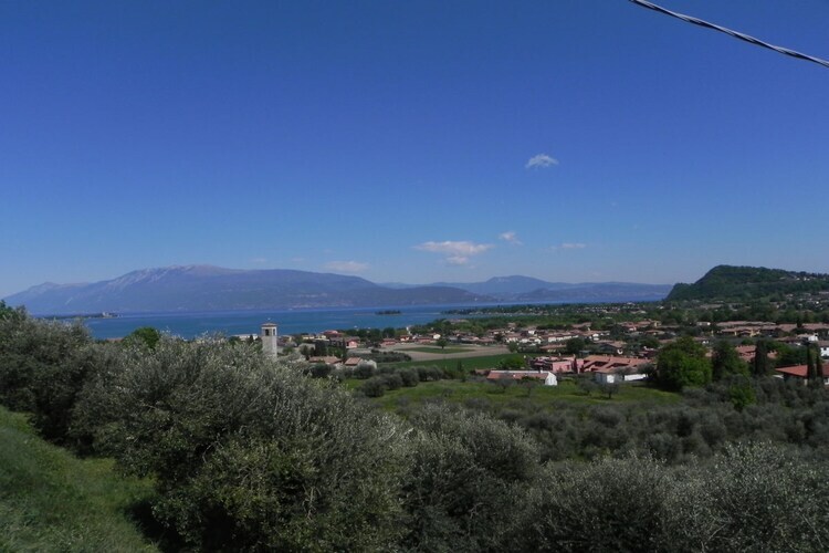 Maison 8 pers. avec piscine et vue lac de Garde - Photo 24