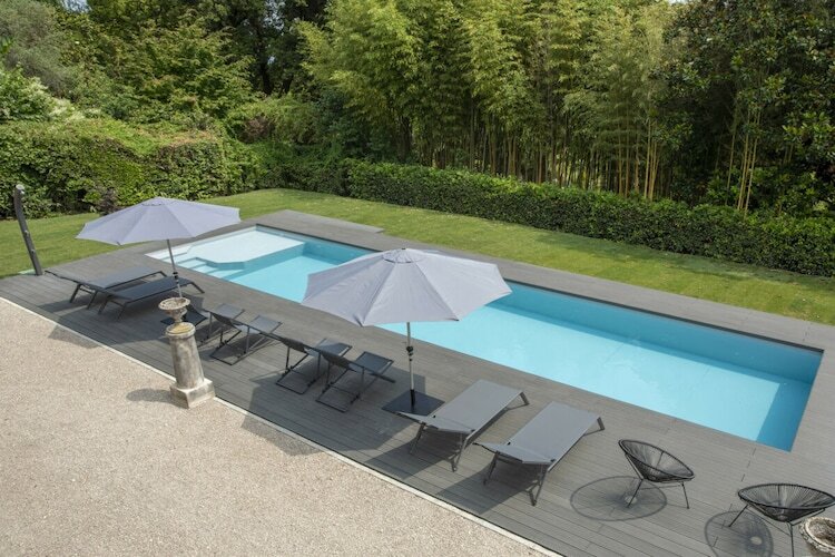 Villa Laura - Gardone Riviera, piscine privée - Photo 5