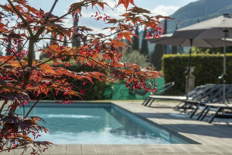 Villa Laura - Gardone Riviera, piscine privée - Photo 7