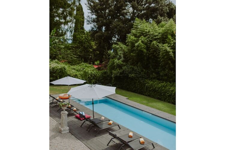 Villa Laura - Gardone Riviera, piscine privée - Photo 8