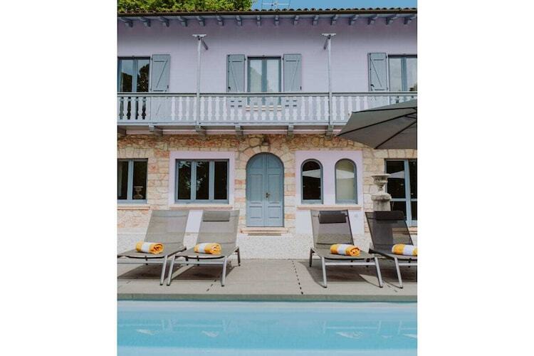 Villa Laura - Gardone Riviera, piscine privée - Photo 9