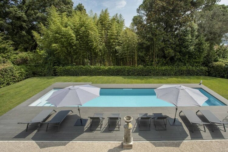 Villa Laura - Gardone Riviera, piscine privée - Photo 11