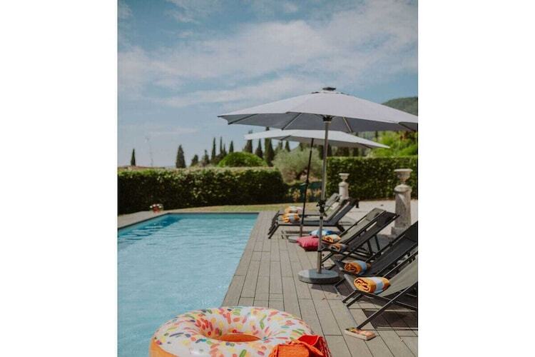Villa Laura - Gardone Riviera, piscine privée - Photo 39