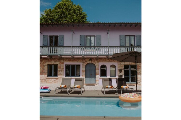 Villa Laura - Gardone Riviera, piscine privée - Photo 42