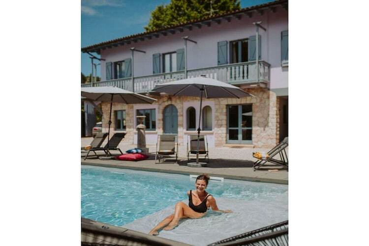 Villa Laura - Gardone Riviera, piscine privée - Photo 44