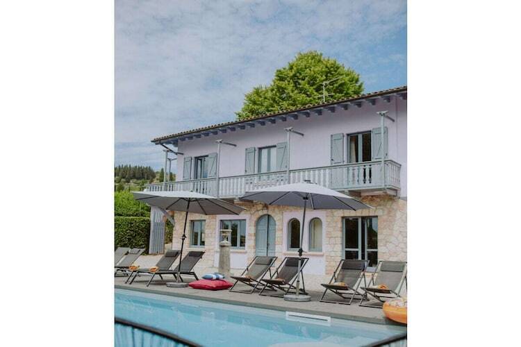 Villa Laura - Gardone Riviera, piscine privée - Photo 45