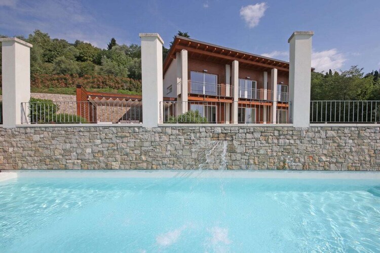 Villa luxe 10 pers. avec piscine débordement, Gardone - Photo 2