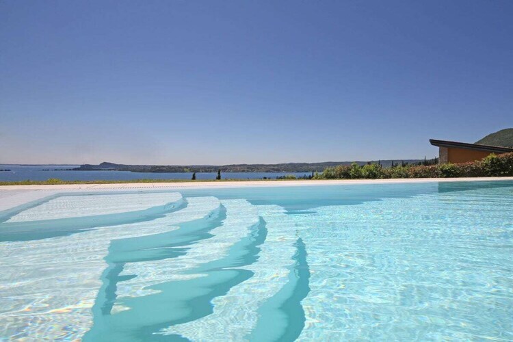 Villa luxe 10 pers. avec piscine débordement, Gardone - Photo 4