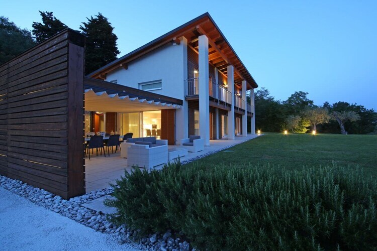Villa luxe 10 pers. avec piscine débordement, Gardone - Photo 5