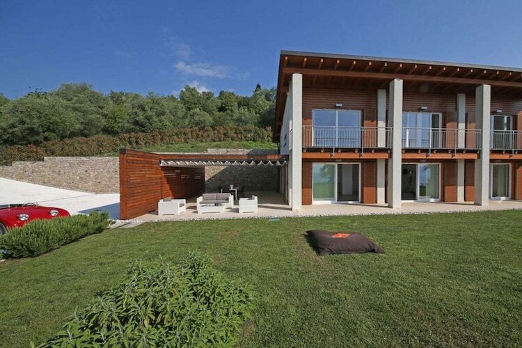 Villa luxe 10 pers. avec piscine débordement, Gardone - Photo 8