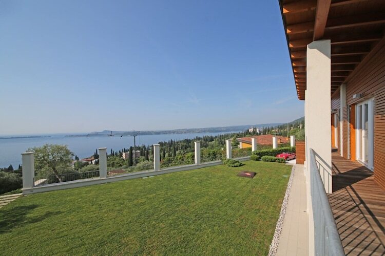 Villa luxe 10 pers. avec piscine débordement, Gardone - Photo 9