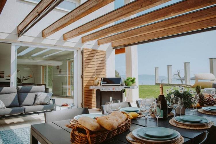 Villa luxe 10 pers. avec piscine débordement, Gardone - Photo 14
