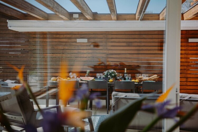 Villa luxe 10 pers. avec piscine débordement, Gardone - Photo 16