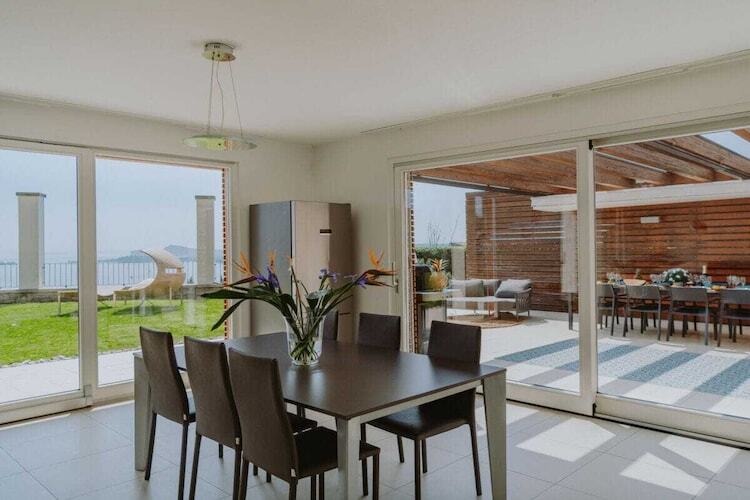 Villa luxe 10 pers. avec piscine débordement, Gardone - Photo 23