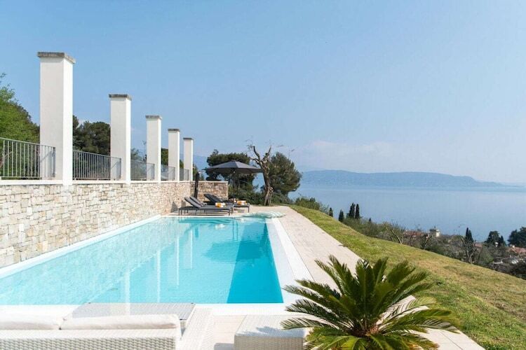Villa luxe 10 pers. avec piscine débordement, Gardone - Photo 39