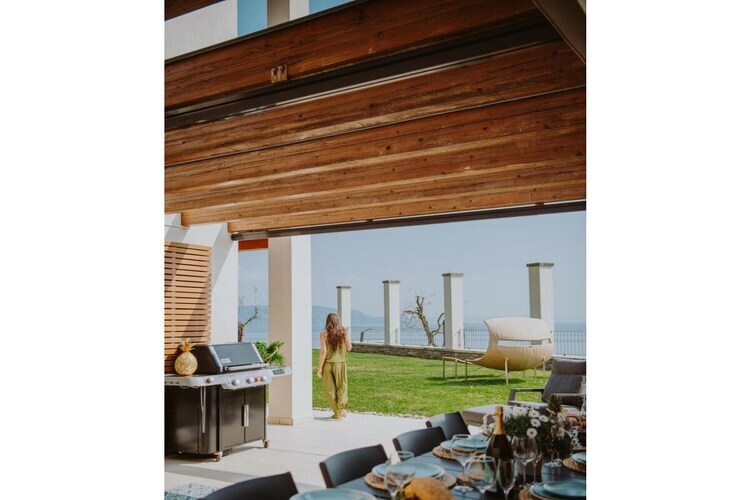 Villa luxe 10 pers. avec piscine débordement, Gardone - Photo 40