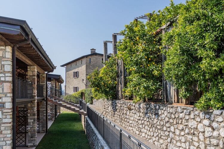 Appartement avec vue lac de Garde à Gargnano - Photo 2