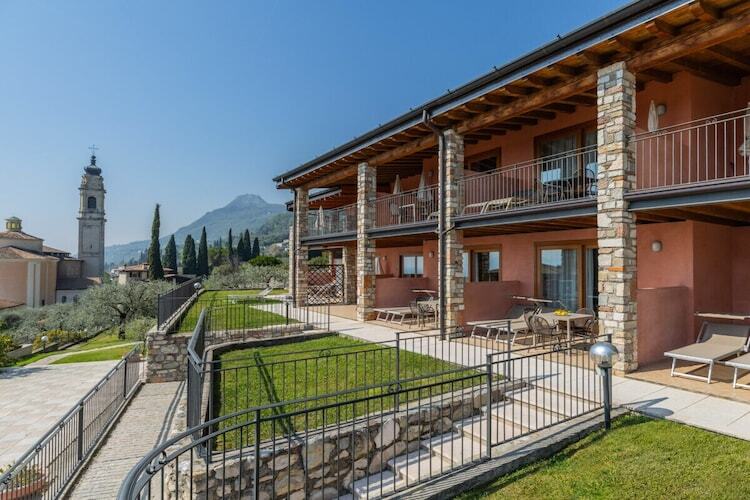 Appartement avec vue lac de Garde à Gargnano - Photo 3