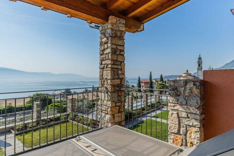 Appartement avec vue lac de Garde à Gargnano - Photo 4