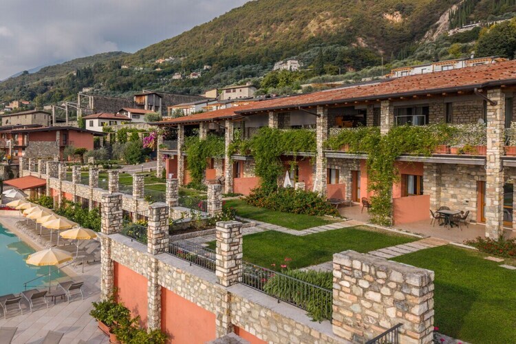 Appartement avec vue lac de Garde à Gargnano - Photo 8