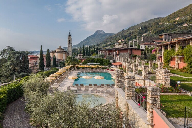 Appartement avec vue lac de Garde à Gargnano - Photo 10