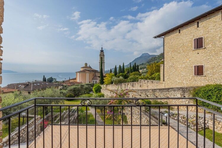 Appartement avec vue lac de Garde à Gargnano - Photo 11