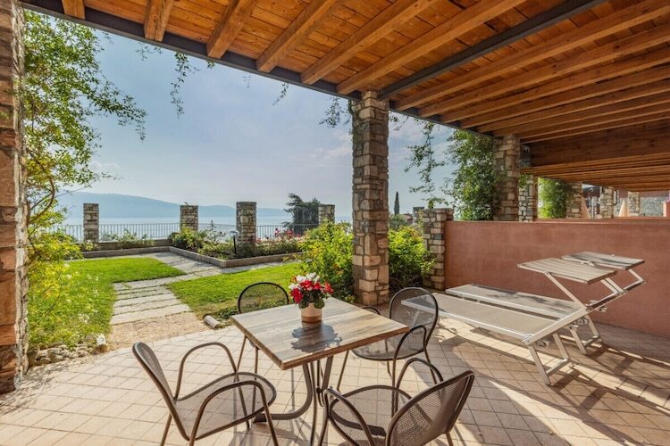 Appartement avec vue lac de Garde à Gargnano - Photo 12